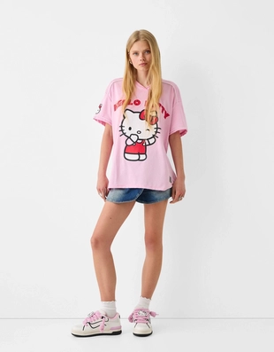 Кроссовки HELLO KITTY MANIA- Заказать в России