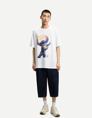Футболка LILO & STITCH WEARABLE ART- Заказать в России