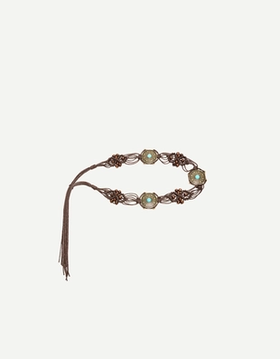 Купить Bershka Ремень в стиле бохо