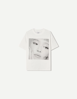 Футболка JENNIE- Заказать в России