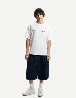 Футболка с принтом- Заказать в России