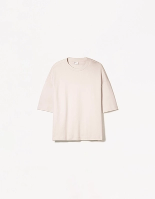 Stone|2810/443 - Bershka Футболка геометрического кроя