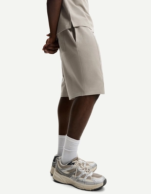 Шорты из рельефной ткани- Заказать в России