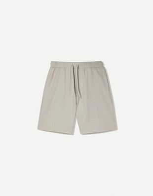 Шорты из рельефной ткани- Заказать в России