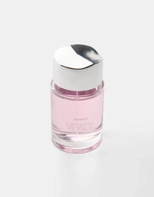 Купить Bershka CRYSTAL PETALS, 100 мл
