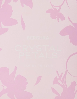 Silver|9571/531 - Bershka CRYSTAL PETALS, 100 мл