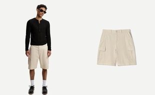 Бермуды в стиле карго- Заказать в России