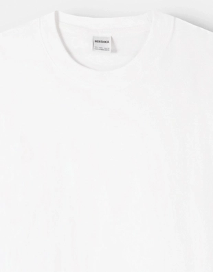 Купить Bershka Футболка оверсайз