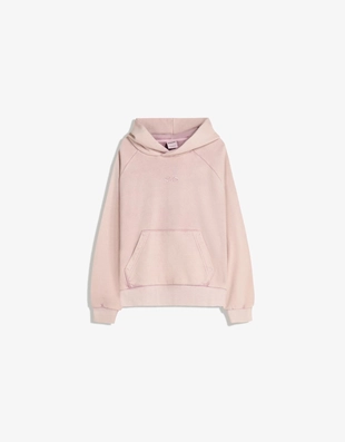 Pink|7368/732 - Bershka Худи геометрического кроя