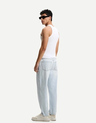 Зауженные джинсы- Заказать в России