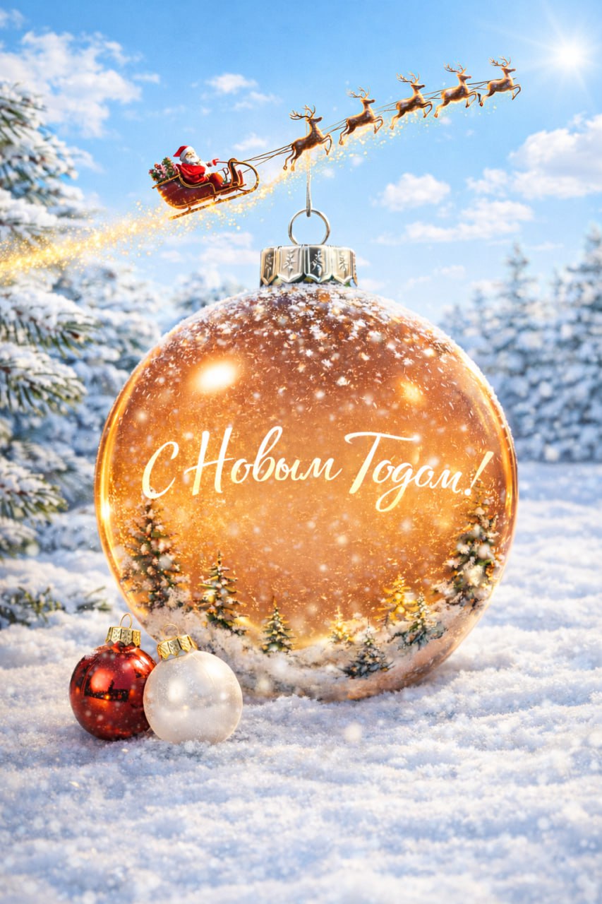 Новогоднее настроение: модные тренды 2026 от любимых образов | Новости сайта