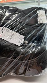 Bershka Кеды на платформе XL BLACK|1522/664