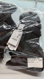 Bershka Кеды на платформе XL BLACK|1522/664