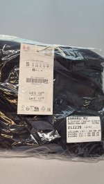 Zara ХЛОПКОВАЯ ФУТБОЛКА РЕГЛАН Anthracite grey | 0858/456/807