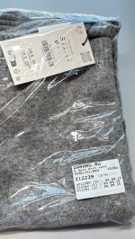 Zara МЯГКИЙ ТРИКОТАЖНЫЙ ЖИЛЕТ Grey marl | 5536/151/803