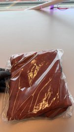 Zara ЖАККАРДОВЫЕ БРЮКИ — ZW COLLECTION Russet | 8610/027/670