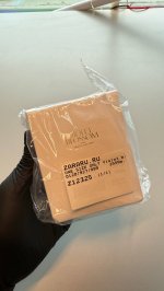 Zara Туалетная вода TINTED LEATHER | 0120/927/999