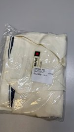 Zara Рубашка strppd Blue/White | 5835/314/044