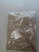 Zara ТРИКОТАЖНОЕ ПОЛО ИЗ ХЛОПКА И ШЕРСТИ Beige | 2142/313/710