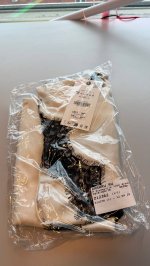 Zara ПЛАТЬЕ АСИММЕТРИЧНОГО КРОЯ С КРУЖЕВОМ — ZW COLLECTION Ecru / Black | 5919/200/070