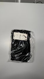 Zara ТОП В БЕЛЬЕВОМ СТИЛЕ С КРУЖЕВОМ — ZW COLLECTION Black | 5107/285/800