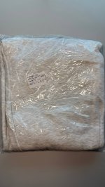 Zara Базовые прямые плюшевые брюки с регулируемым подолом Grey marl | 8417/803/803