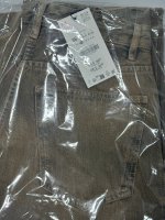 Zara Джинсы с пониженной талией и объемной посадкой Brown | 5575/250/700