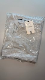 Bershka Брюки из мягкой ткани Grey | 5290/478/812
