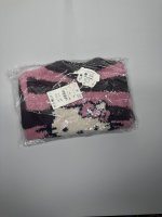 Zara СВИТЕР В ПОЛОСКУ С ПРИНТОМ HELLO KITTY © Pink | 5536/476/620