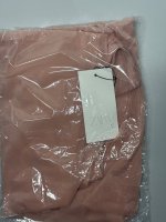 Zara ЮБКА МИДИ ОРГАНЗА Pink | 4813/811/620