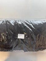 Zara СТЕГАНАЯ КУРТКА Black | 8372/279/800