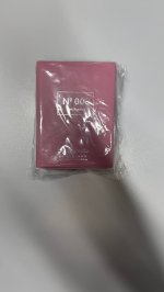 Stradivarius Pink passion № 002 Nude pink|4312/056