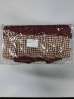 Zara ТРИКОТАЖНЫЙ ЖИЛЕТ С ВЫШИТОЙ РУБАШКОЙ Clay | 3153/507/607