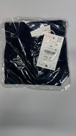 Zara ПРЯМЫЕ ТРИКОТАЖНЫЕ БРЮКИ С СЕРДЦЕМ Black | 5536/534/800