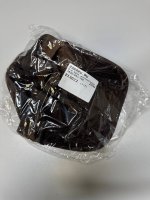 Zara КЕПКА С ВЫШИВКОЙ «50TH ANNIVERSARY» Brown | 3920/992/700