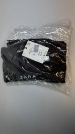 Zara ТОЛСТОВКА С КАПЮШОНОМ И ВЫШИВКОЙ 50TH ANNIVERSARY Brown | 0085/031/700