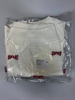 Zara ТОЛСТОВКА С ТЕКСТОМ И БАНТИКАМИ Ecru | 5431/727/712