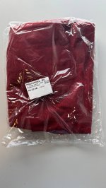 Massimo Водолазка из шерстяно-микроволоконной смеси с высоким воротом DARK PINK|5660/579