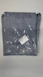Zara ЮБКА МИДИ С КОМБИНИРОВАННЫМ ПОЯСОМ Grey | 5063/846/802