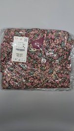 Zara ZARA TIMELESS - ПЛАТЬЕ В ЦВЕТОЧНЫЙ ПРИНТ Pink | 6474/442/620