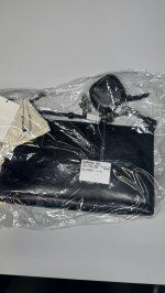 Zara Сумка с множеством подвесок Black | 6355/610/800