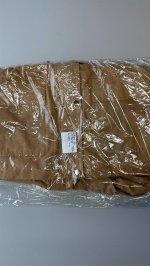 Zara КУРТКА С КАПЮШОНОМ И МНОЖЕСТВОМ КАРМАНОВ camel | 8372/283/704