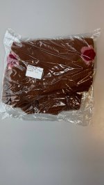 Zara ВЯЗАНЫЙ ДЖЕМПЕР С ЦВЕТОЧНЫМИ АППЛИКАЦИЯМИ Caramel | 2209/705/732