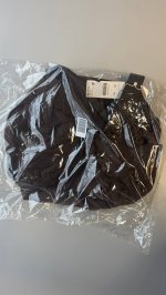 Oysho Спортивная сумка в стиле боулинг BROWN | 4104/680/100