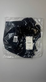 Zara БАЗОВАЯ ХЛОПКОВАЯ ФУТБОЛКА Black | 2335/638/800