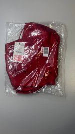 Zara АСИММЕТРИЧНОЕ АТЛАСНОЕ ПЛАТЬЕ МИДИ Red | 9178/399/600