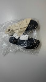 Zara МЮЛИ НА ТОНКОМ КАБЛУКЕ С ПРОРЕЗИНЕННЫМ ЭФФЕКТОМ Clear | 1314/610/087