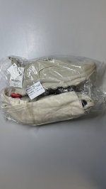 Zara ТРИКОТАЖНЫЕ КРОССОВКИ С ОБЪЕМНОЙ ПОДОШВОЙ Bone White | 2342/620/120