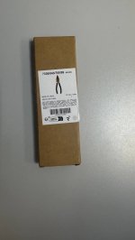 Zara Универсальные стальные кусачки с кожаной ручкой Brown | 7336/043/700