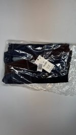 Zara Юбка-миди из денима с поясом и запахом z1975 Blue | 8891/576/400